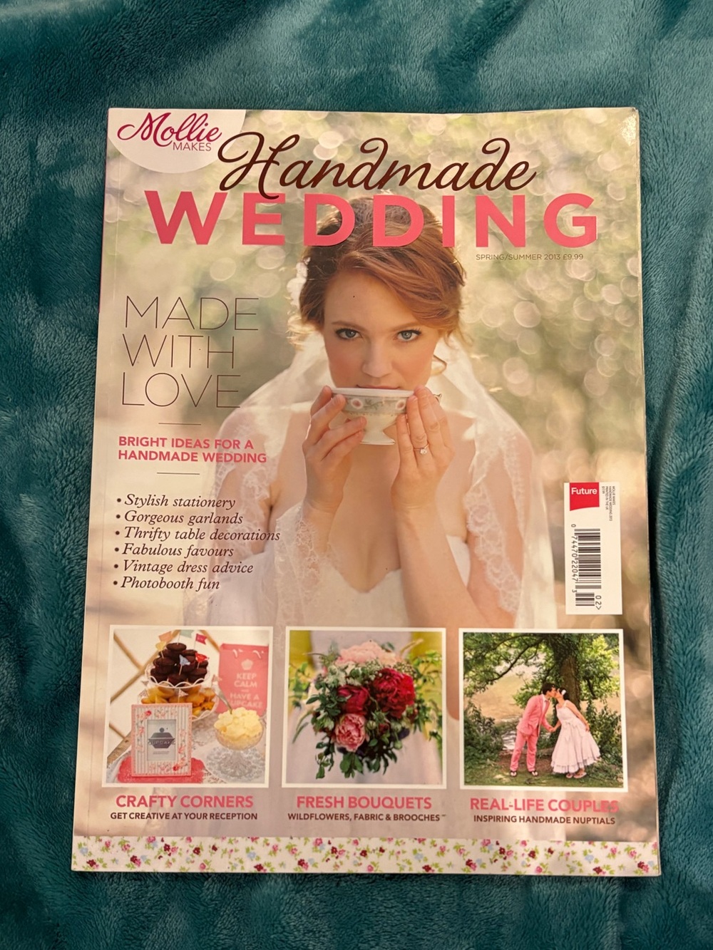 Handmade Wedding Magazine